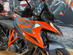 2022 Ktm 1290 SUPER DUKE GT ORANGE
