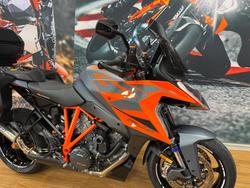 2022 Ktm 1290 SUPER DUKE GT ORANGE