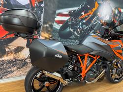 2022 Ktm 1290 SUPER DUKE GT ORANGE