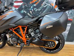 2022 Ktm 1290 SUPER DUKE GT ORANGE