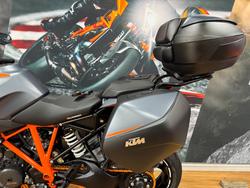 2022 Ktm 1290 SUPER DUKE GT ORANGE