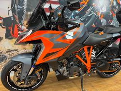 2022 Ktm 1290 SUPER DUKE GT ORANGE