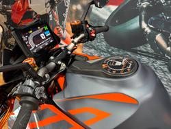 2022 Ktm 1290 SUPER DUKE GT ORANGE