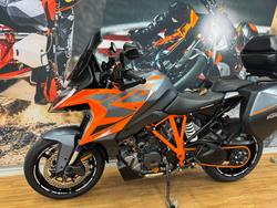 2022 Ktm 1290 SUPER DUKE GT ORANGE