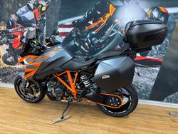 2022 Ktm 1290 SUPER DUKE GT ORANGE