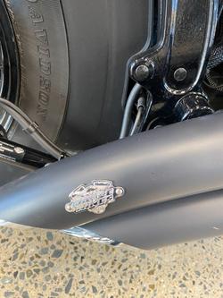 2017 Harley-davidson FLSS SOFTAIL SLIM S RED