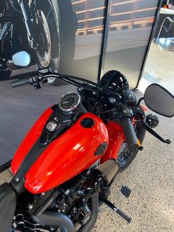 2017 Harley-davidson FLSS SOFTAIL SLIM S RED