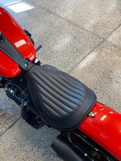 2017 Harley-davidson FLSS SOFTAIL SLIM S RED