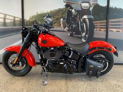 2017 Harley-davidson FLSS SOFTAIL SLIM S RED