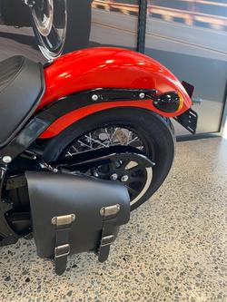 2017 Harley-davidson FLSS SOFTAIL SLIM S RED