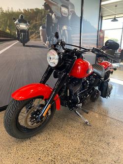 2017 Harley-davidson FLSS SOFTAIL SLIM S RED