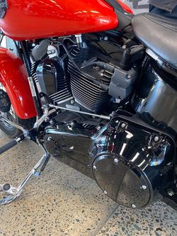 2017 Harley-davidson FLSS SOFTAIL SLIM S RED