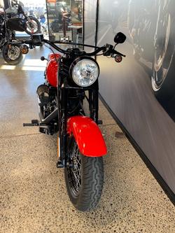 2017 Harley-davidson FLSS SOFTAIL SLIM S RED