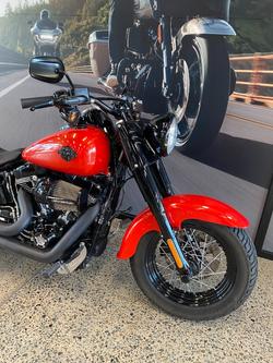 2017 Harley-davidson FLSS SOFTAIL SLIM S RED