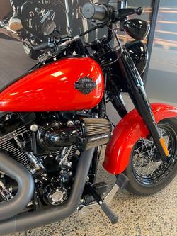 2017 Harley-davidson FLSS SOFTAIL SLIM S RED