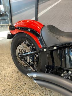 2017 Harley-davidson FLSS SOFTAIL SLIM S RED