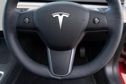 2022 Tesla Model 3 Rear-Wheel Drive Red