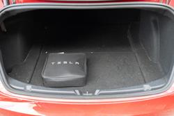 2022 Tesla Model 3 Rear-Wheel Drive Red