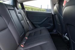 2022 Tesla Model 3 Rear-Wheel Drive Red