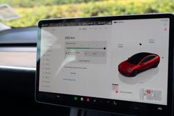 2022 Tesla Model 3 Rear-Wheel Drive Red