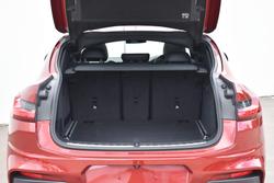 2018 BMW X4 xDrive30i M Sport G02 4X4 Constant Flamenco Red Brilliant Effect