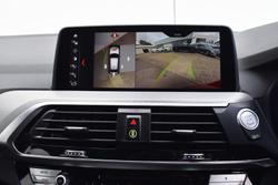 2018 BMW X4 xDrive30i M Sport G02 4X4 Constant Flamenco Red Brilliant Effect