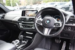 2018 BMW X4 xDrive30i M Sport G02 4X4 Constant Flamenco Red Brilliant Effect