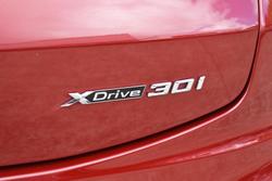 2018 BMW X4 xDrive30i M Sport G02 4X4 Constant Flamenco Red Brilliant Effect