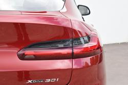 2018 BMW X4 xDrive30i M Sport G02 4X4 Constant Flamenco Red Brilliant Effect