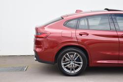 2018 BMW X4 xDrive30i M Sport G02 4X4 Constant Flamenco Red Brilliant Effect