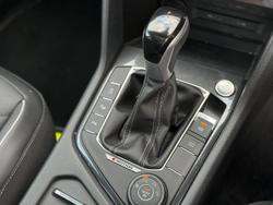 2024 Volkswagen Tiguan 162TSI R-Line Allspace 5N MY24 Four Wheel Drive Pyrite Silver
