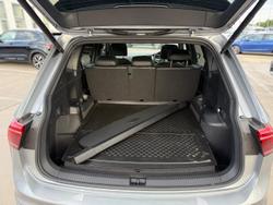 2024 Volkswagen Tiguan 162TSI R-Line Allspace 5N MY24 Four Wheel Drive Pyrite Silver