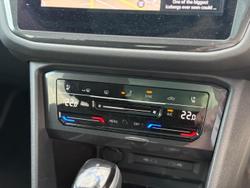 2024 Volkswagen Tiguan 162TSI R-Line Allspace 5N MY24 Four Wheel Drive Pyrite Silver