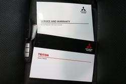 2024 Mitsubishi Triton GSR