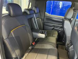 2025 Ford
                Ranger Wildtrak X
