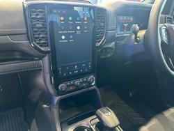 2025 Ford
                Ranger Wildtrak X