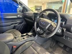 2025 Ford
                Ranger Wildtrak X