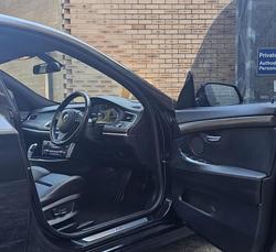 2014 BMW 5 Series 520d M Sport F07 LCI Imperial Blue Brilliant Effect