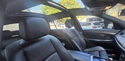 2014 BMW 5 Series 520d M Sport F07 LCI Imperial Blue Brilliant Effect