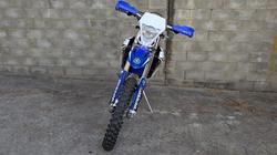 2016 Yamaha WR450F Blue