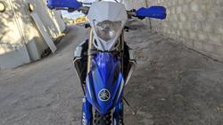 2016 Yamaha WR450F Blue