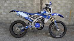 Yamaha WR450F