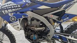 2016 Yamaha WR450F Blue