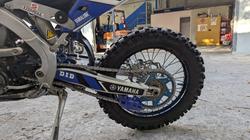 2016 Yamaha WR450F Blue
