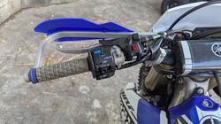 2016 Yamaha WR450F Blue