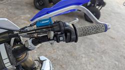 2016 Yamaha WR450F Blue