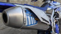 2016 Yamaha WR450F Blue