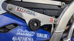 2016 Yamaha WR450F Blue
