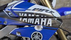 2016 Yamaha WR450F Blue