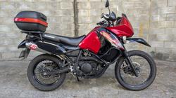 Kawasaki KLR650 (KL650)
